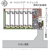 1R Apartment to Rent in Suginami-ku Map