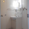 江东区出租中的2LDK公寓大厦 盥洗室