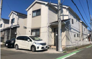 4LDK {building type} in Ochiai minami - Ayase-shi
