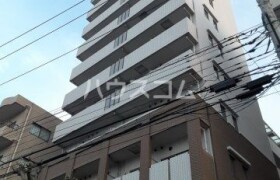 江户川区東葛西-1K公寓大厦