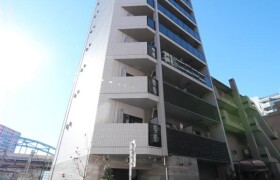 大田區西蒲田-1K公寓大廈