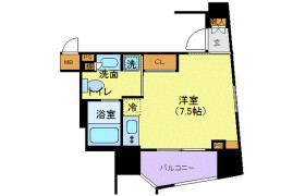 1R Mansion in Minamiaoyama - Minato-ku