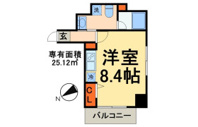 1R Mansion in Higashiueno - Taito-ku