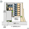 1K Apartment to Rent in Fussa-shi Layout Drawing