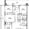 4LDK Apartment to Buy in Naha-shi Floorplan