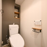 1LDK Apartment to Buy in Kyoto-shi Nakagyo-ku Toilet