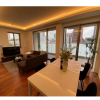 港區出售中的2SLDK公寓大廈房地產 起居室