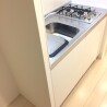 1K Apartment to Rent in Toyonaka-shi Kitchen
