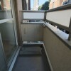 1R Apartment to Buy in Minato-ku Balcony / Veranda