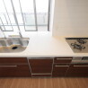 3LDK Apartment to Buy in Suginami-ku Kitchen