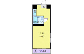 涩谷区笹塚-1R公寓大厦