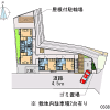 1K Apartment to Rent in Yokohama-shi Sakae-ku Map