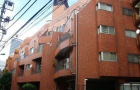 涩谷区代々木-1DK公寓大厦