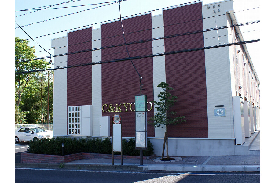 1K Apartment to Rent in Sendai-shi Taihaku-ku Exterior