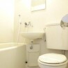 1R Apartment to Rent in Tokorozawa-shi Bathroom
