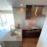 3LDK Apartment to Buy in Chuo-ku Kitchen