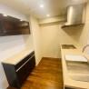 2LDK Apartment to Buy in Minato-ku Kitchen