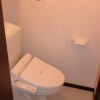 1K Apartment to Rent in Edogawa-ku Toilet