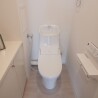 2LDK Apartment to Buy in Osaka-shi Miyakojima-ku Toilet