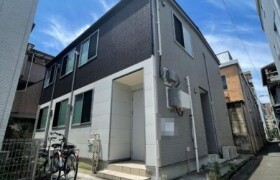 Whole Building Apartment in Omorinishi - Ota-ku