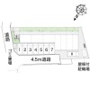 1K Apartment to Rent in Chiba-shi Hanamigawa-ku Layout Drawing