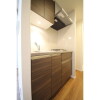 1DK Apartment to Rent in Chuo-ku Kitchen