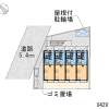 1K Apartment to Rent in Narashino-shi Map