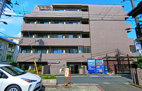 1R {building type} in Nakaochiai - Shinjuku-ku