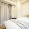 2K Apartment to Rent in Sumida-ku Bedroom