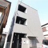 1LDK Apartment to Rent in Ikeda-shi Exterior