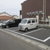 1LDK Apartment to Rent in Kumagaya-shi Parking