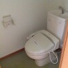 1K 아파트 to Rent in Saitama-shi Omiya-ku Toilet
