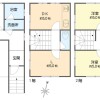 2SLDK House to Buy in Shinagawa-ku Layout Drawing