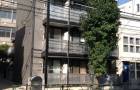 世田谷區代沢-1K公寓大廈