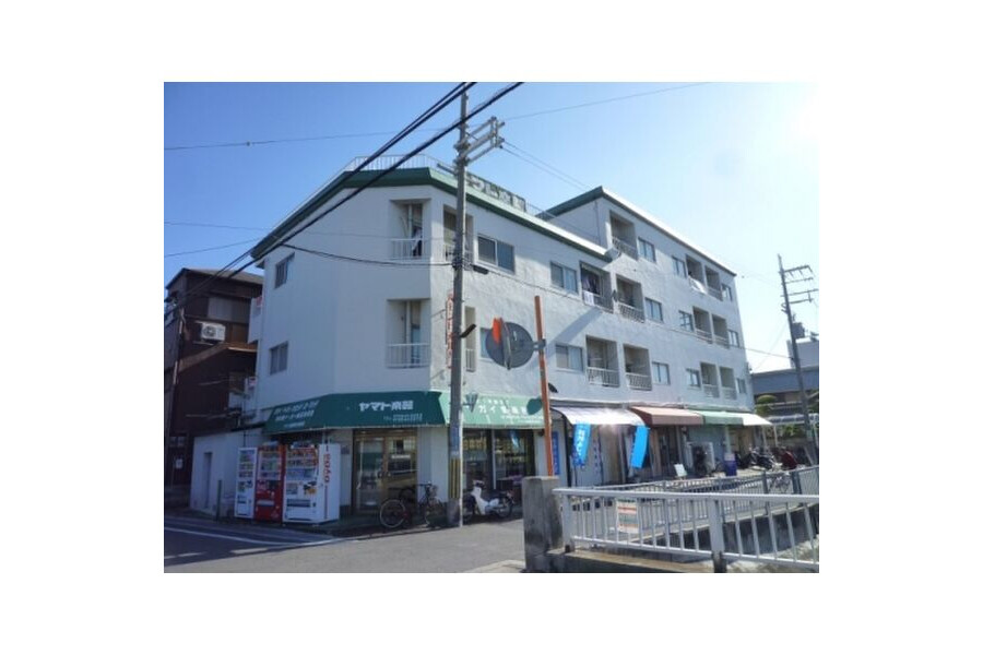 2DK Apartment to Rent in Yao-shi Exterior