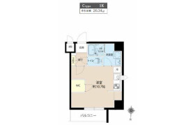 1R Mansion in Kameido - Koto-ku