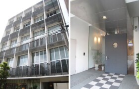 涩谷区笹塚-1LDK公寓大厦