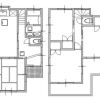 4LDK House to Rent in Fussa-shi Floorplan