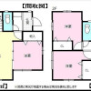 4LDK House to Buy in Tachikawa-shi Floorplan