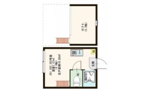 1R Apartment in Minamishinagawa - Shinagawa-ku