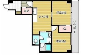 2LDK Mansion in Hongo - Bunkyo-ku