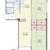 2DK Apartment to Buy in Setagaya-ku Floorplan