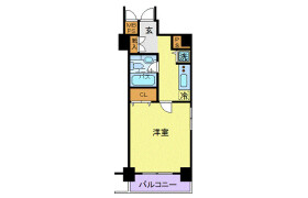 1K Mansion in Motoakasaka - Minato-ku