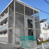 1K Apartment to Rent in Kashiba-shi Exterior