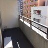 2LDK Apartment to Rent in Osaka-shi Higashiyodogawa-ku Balcony / Veranda