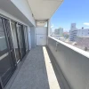 3LDK Apartment to Buy in Kobe-shi Hyogo-ku Balcony / Veranda