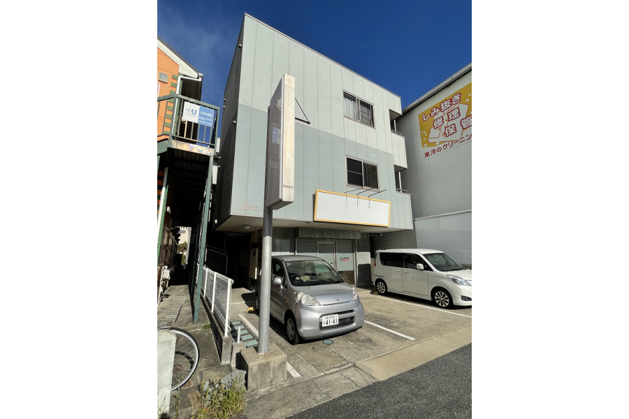 1DK Apartment to Rent in Yokosuka-shi Exterior
