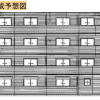 1DK Apartment to Rent in Ota-ku Exterior