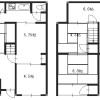 6K House to Buy in Kyoto-shi Minami-ku Floorplan