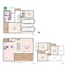 5LDK House to Buy in Meguro-ku Floorplan